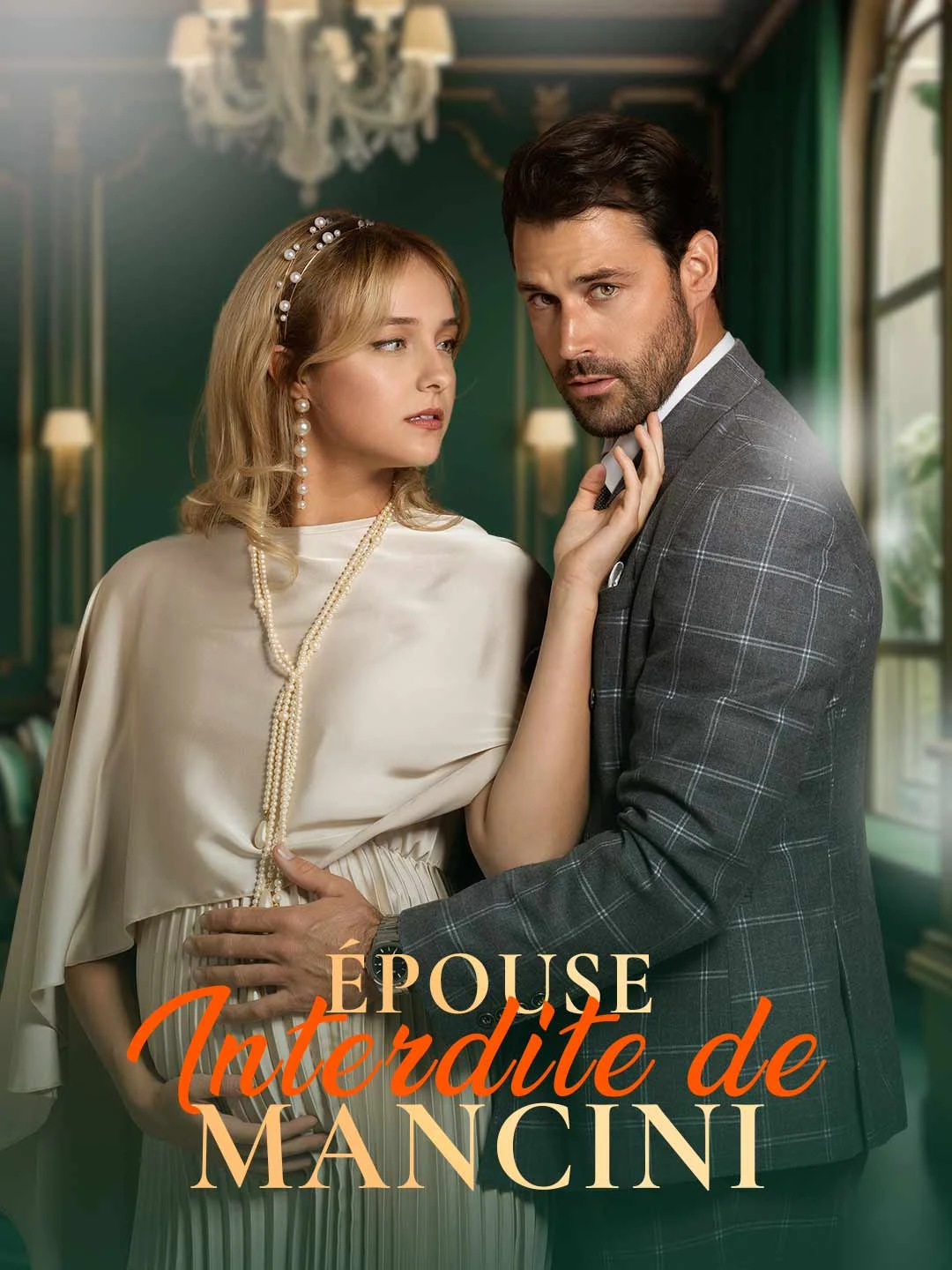 Watch Mancini's Forbidden Wife All Episodes Free Mancini's Forbidden Wife (47 Episodes) - Official Drama Poster