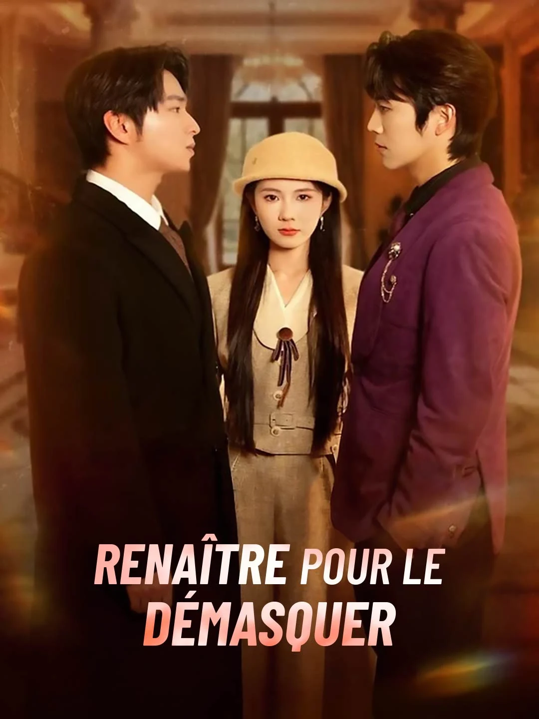 Watch Reborn to Expose Him All Episodes Free Reborn to Expose Him (51 Episodes) - Official Drama Poster
