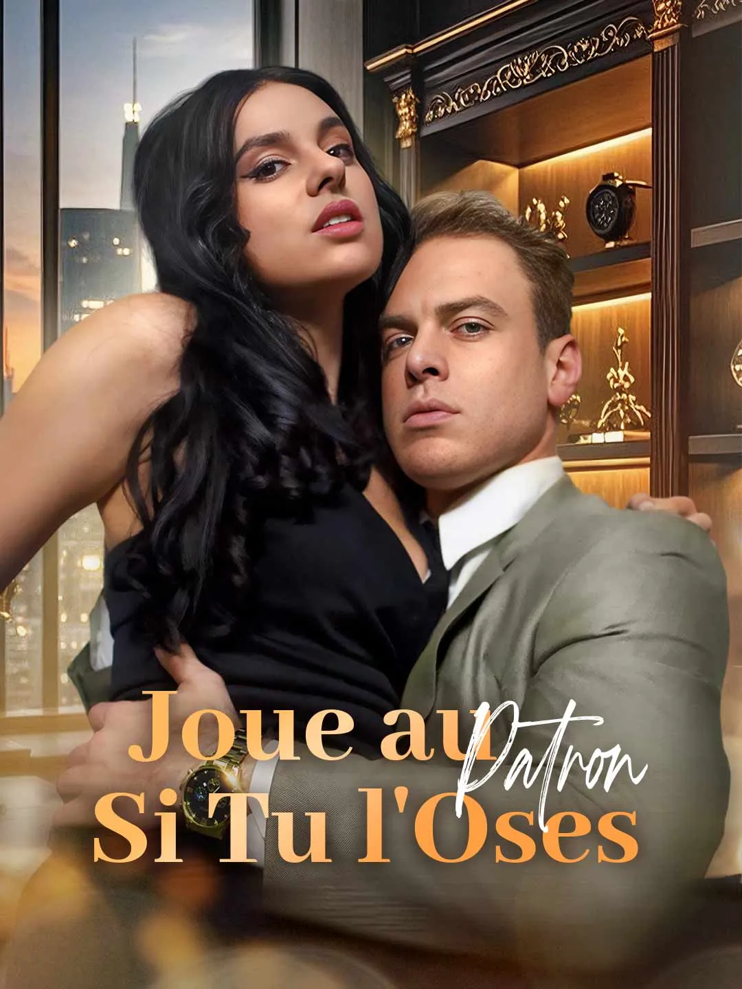 Watch Play the Boss If You Dare All Episodes Free Play the Boss If You Dare (57 Episodes) - Official Drama Poster