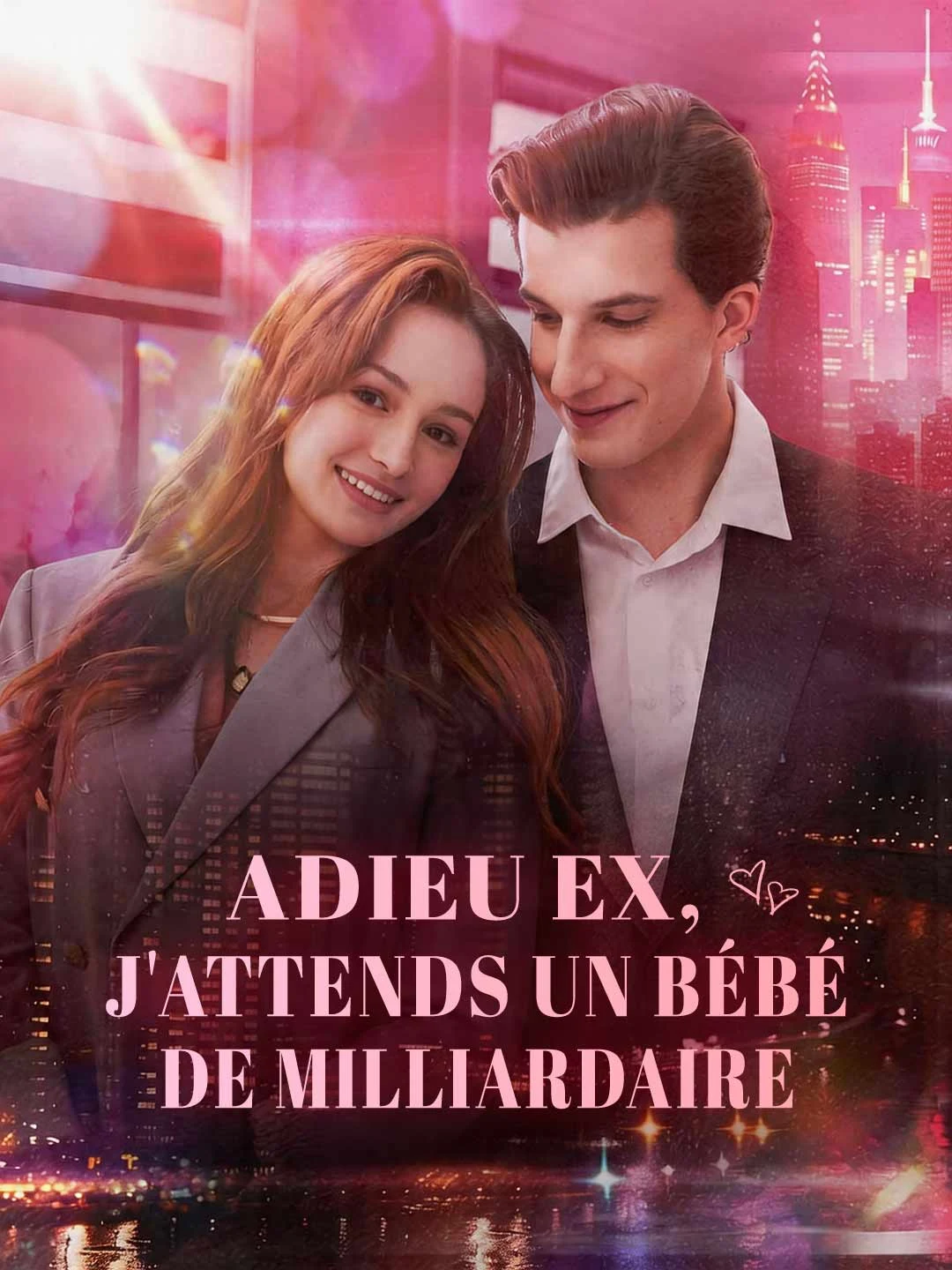 Watch Farewell Ex, Expecting the Billionaire's Baby All Episodes Free Farewell Ex, Expecting the Billionaire's Baby (65 Episodes) - Official Drama Poster