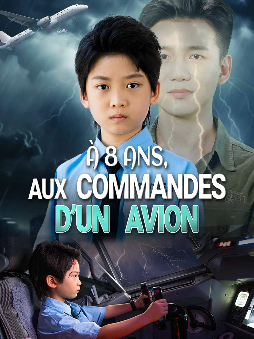 Watch At 8, at the controls All Episodes Free At 8, at the controls (58 Episodes) - Official Drama Poster
