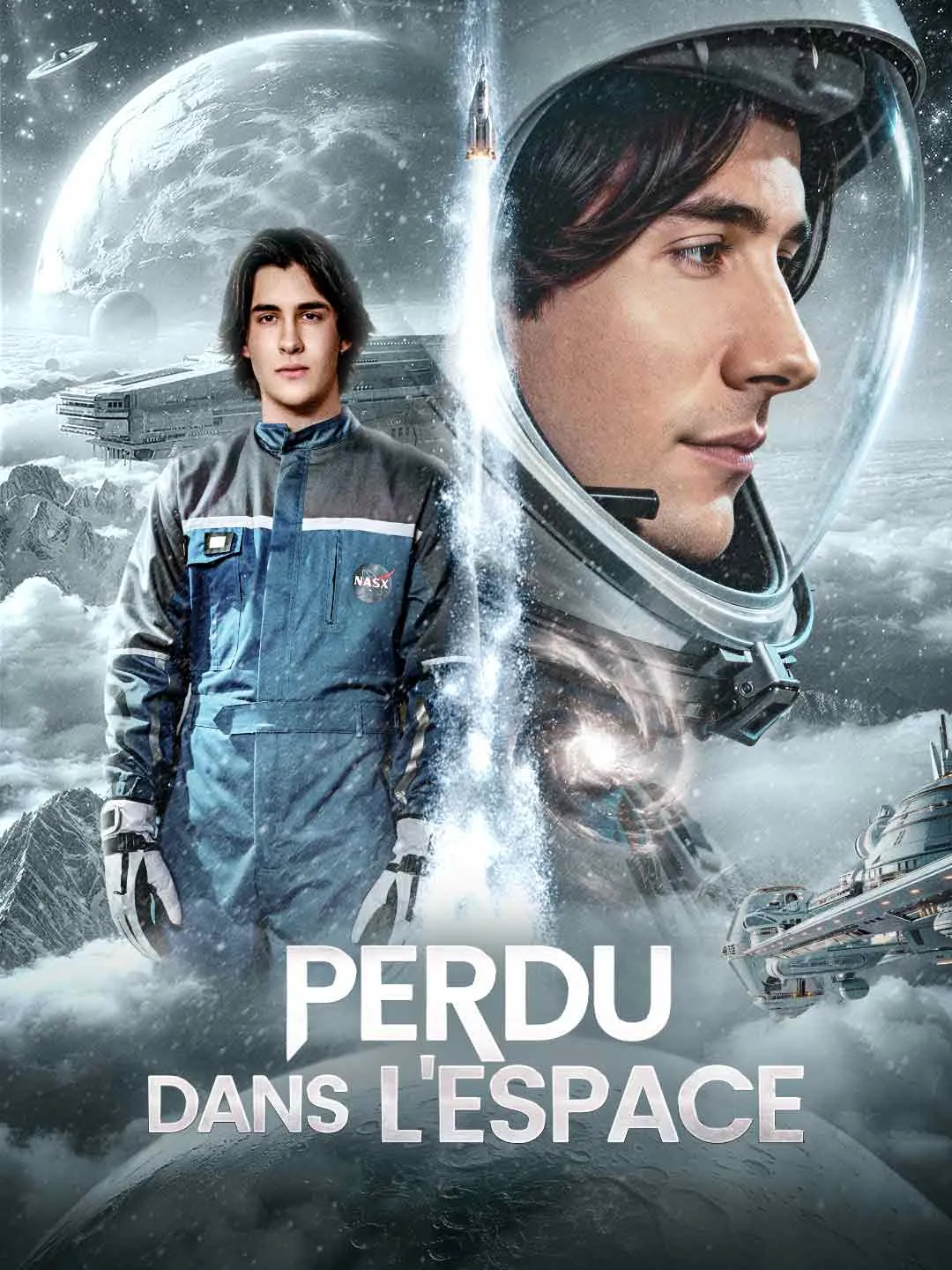 Watch Lost in Space All Episodes Free Lost in Space (56 Episodes) - Official Drama Poster