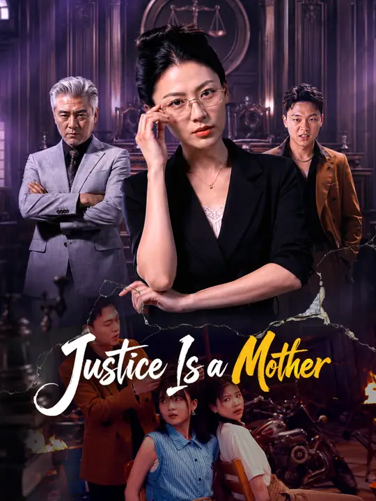 Watch Justice Is a Mother All Episodes Free Justice Is a Mother (60 Episodes) - Official Drama Poster