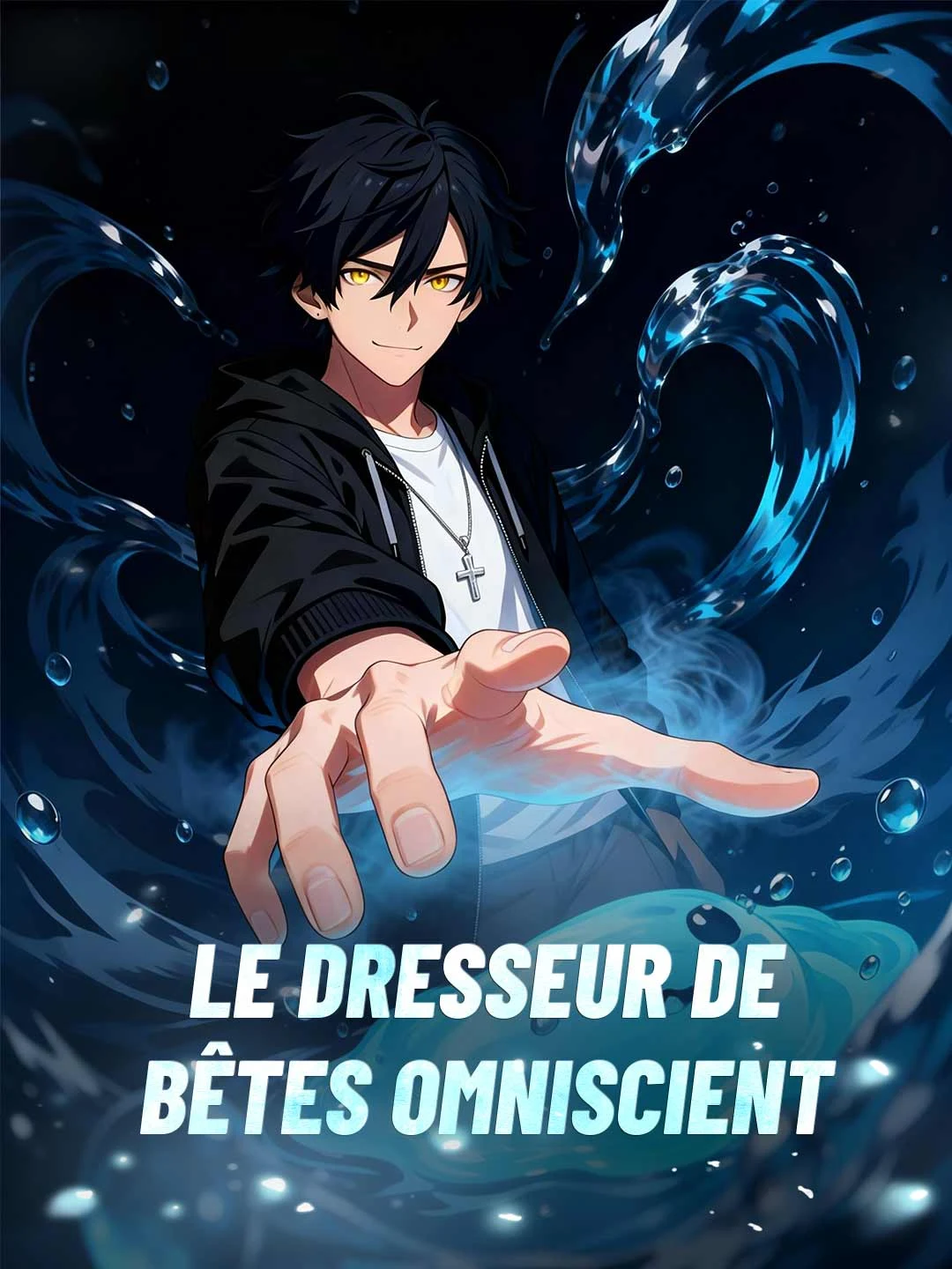 Watch The Omniscient Beast Tamer All Episodes Free The Omniscient Beast Tamer (82 Episodes) - Official Drama Poster