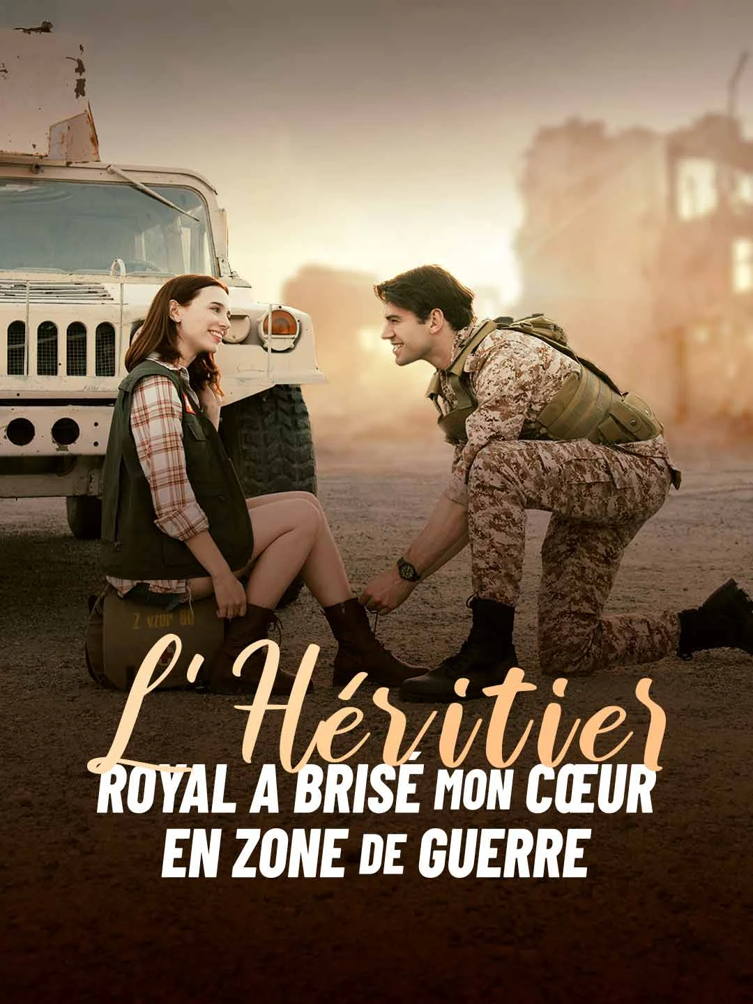 Watch The Royal Heir Broke My Heart in the War Zone Online Free The Royal Heir Broke My Heart in the War Zone - Watch Free on ShortDramaTV