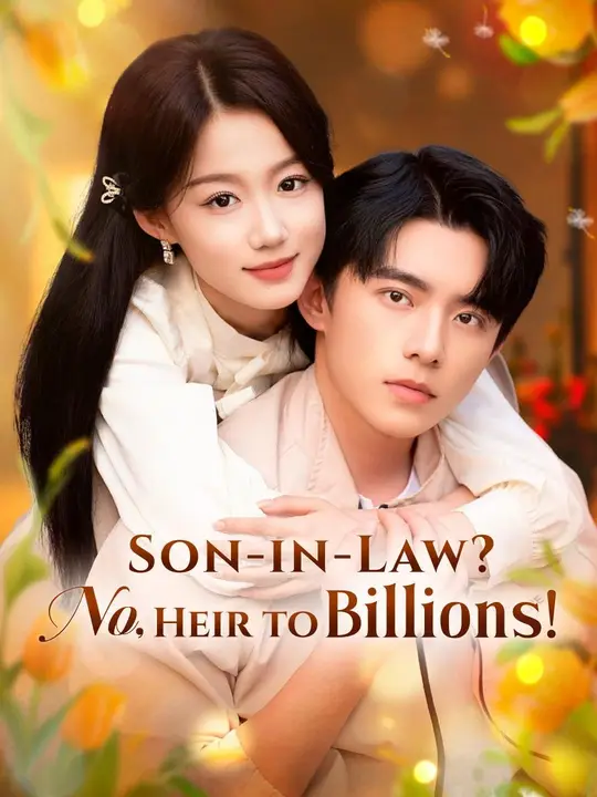 Watch (Dubbed)Son-in-Law? No, Heir to Billions! All Episodes Free (Dubbed)Son-in-Law? No, Heir to Billions! (60 Episodes) - Official Drama Poster