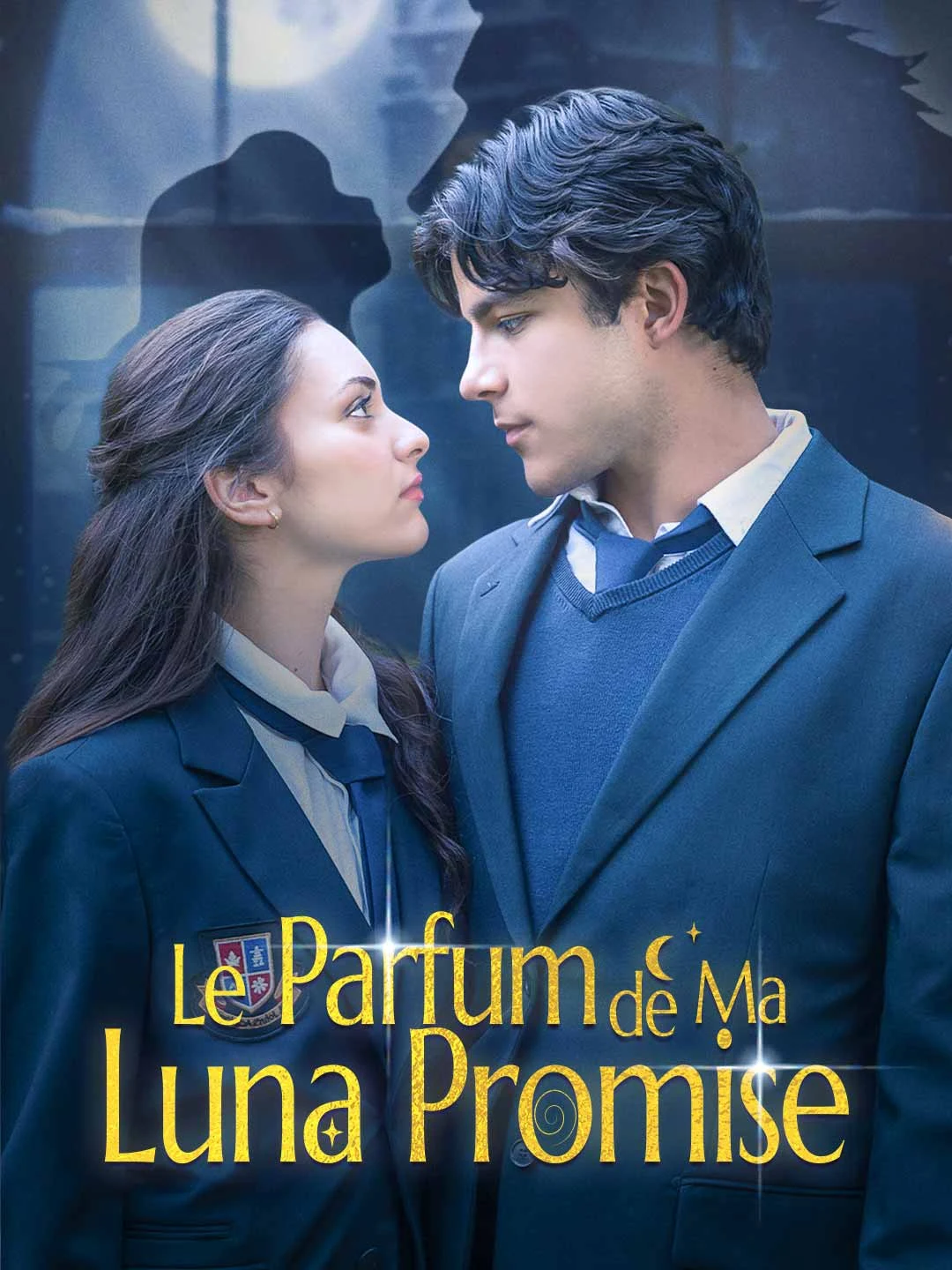 Watch The Scent of My Promised Luna All Episodes Free The Scent of My Promised Luna (47 Episodes) - Official Drama Poster