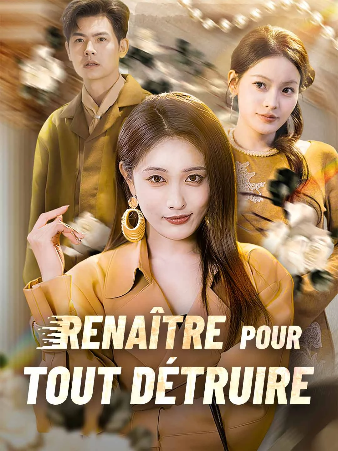 Watch Reborn to Destroy Everything All Episodes Free Reborn to Destroy Everything (62 Episodes) - Official Drama Poster
