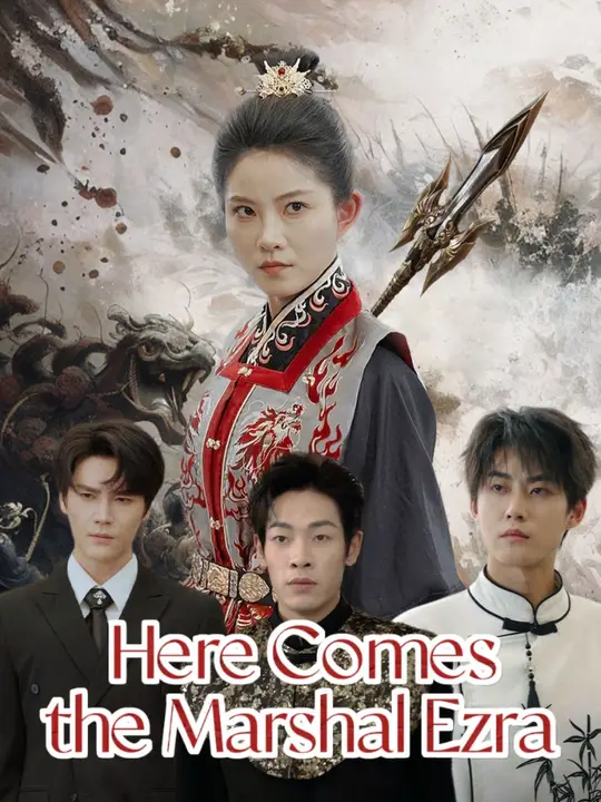 Watch Here Comes the Marshal Ezra All Episodes Free Here Comes the Marshal Ezra (75 Episodes) - Official Drama Poster