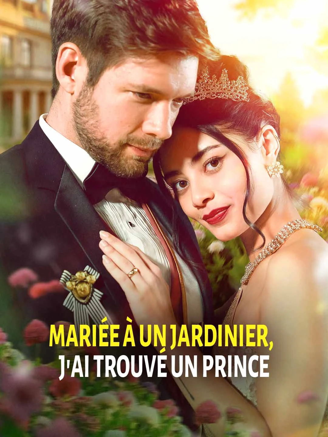 Watch Marrying a Gardener, Finding a Prince All Episodes Free Marrying a Gardener, Finding a Prince (59 Episodes) - Official Drama Poster