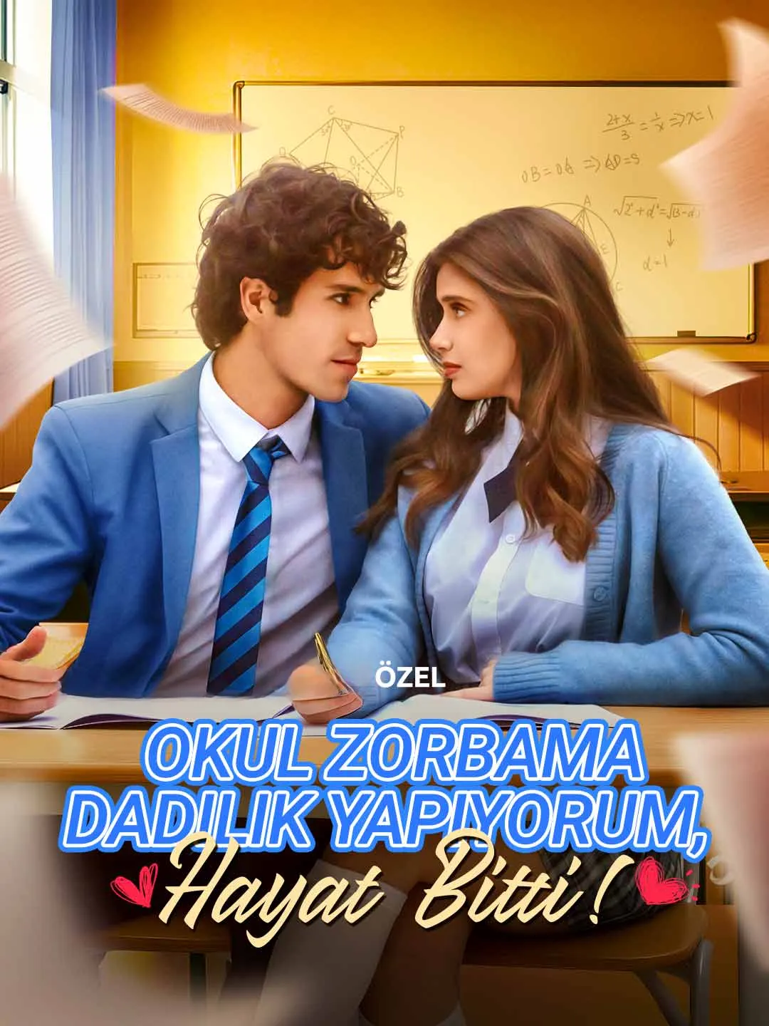 Watch Nanny for My School Rival, Life Over! All Episodes Free Nanny for My School Rival, Life Over! (75 Episodes) - Official Drama Poster