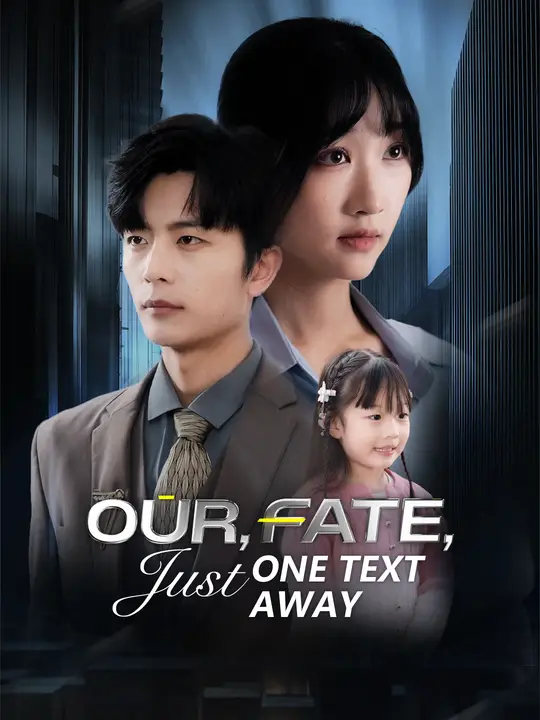 Watch Our Fate, Just One Text Away All Episodes Free Our Fate, Just One Text Away (71 Episodes) - Official Drama Poster