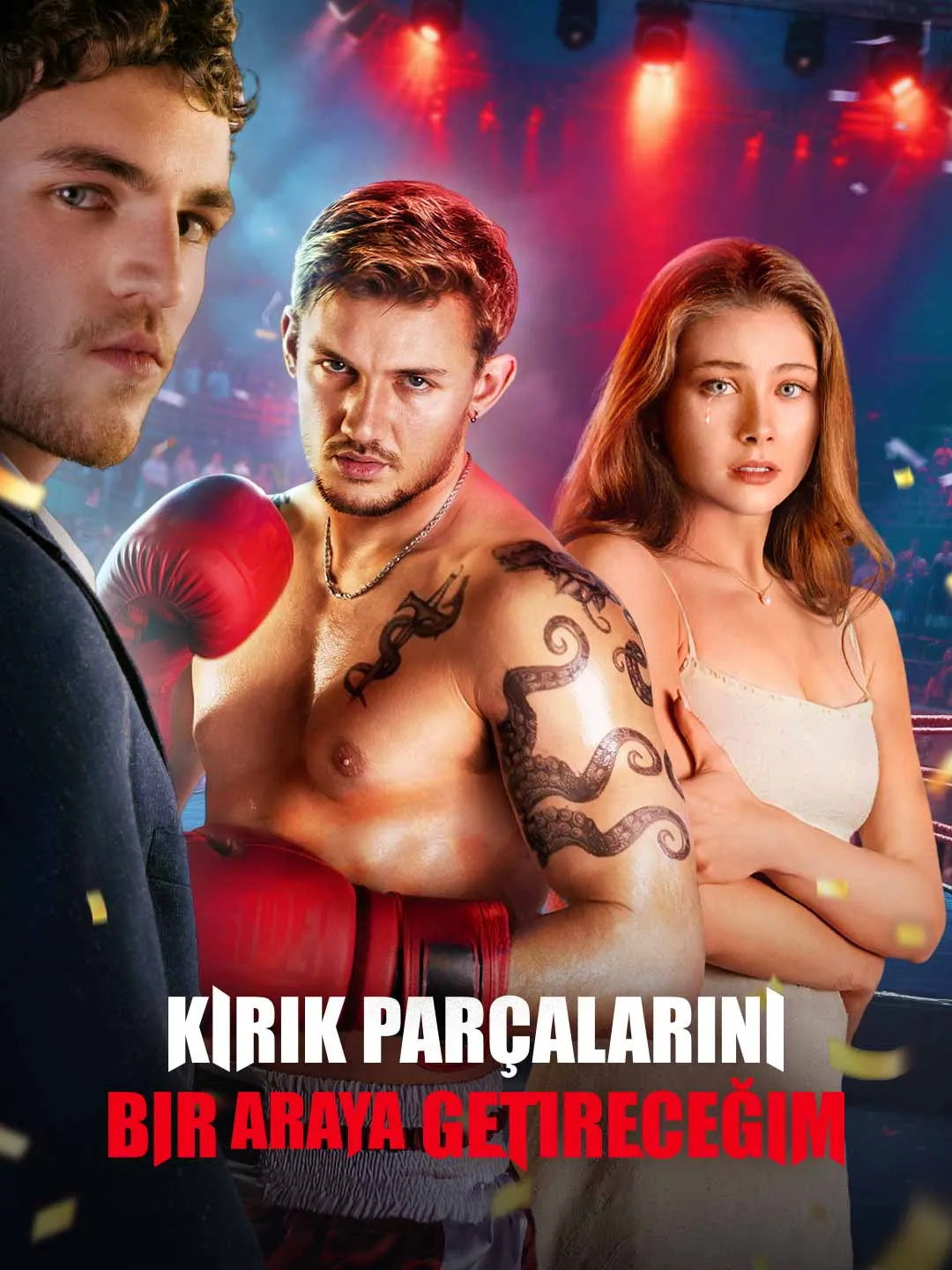 Watch I Will Piece Together Your Broken Parts All Episodes Free I Will Piece Together Your Broken Parts (59 Episodes) - Official Drama Poster