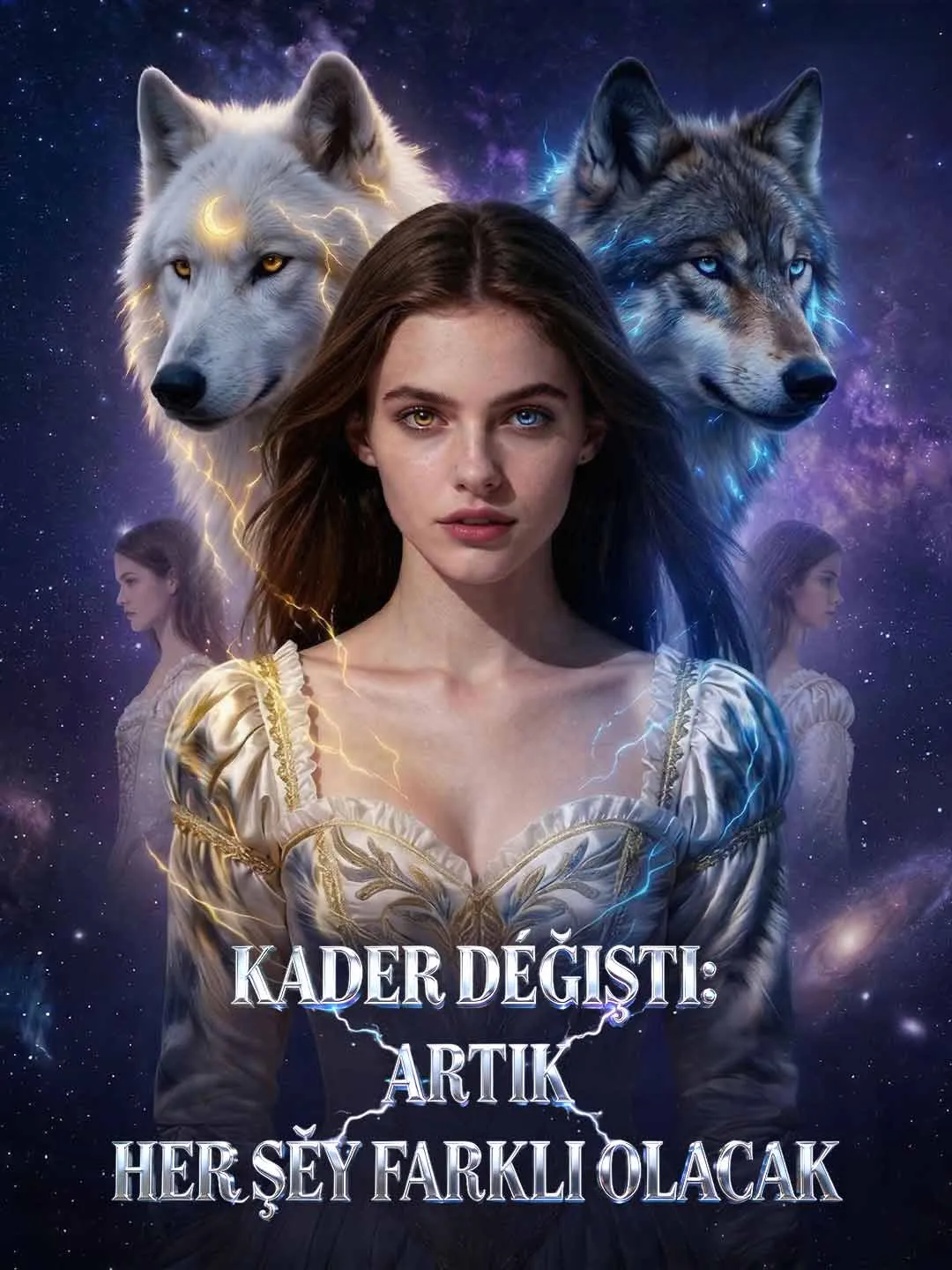 Watch Fate Changed: Everything Will Be Different All Episodes Free Fate Changed: Everything Will Be Different (18 Episodes) - Official Drama Poster