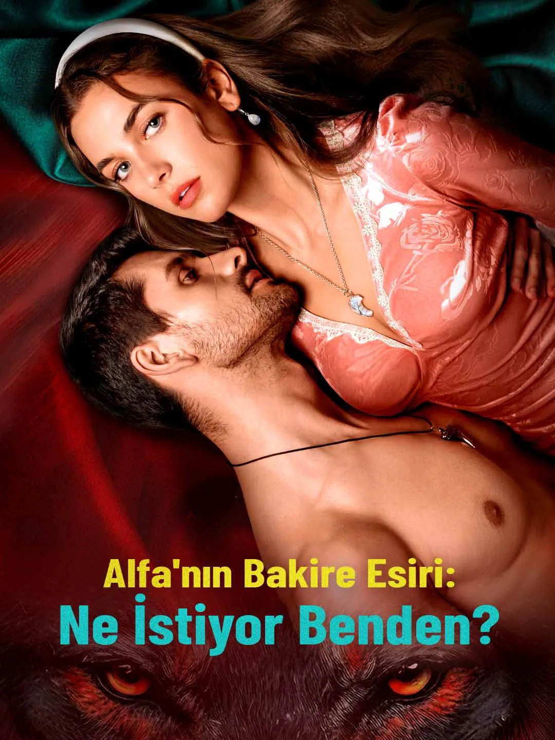 Watch The Alpha's Virgin Captive: What Does He Want From Me? All Episodes Free The Alpha's Virgin Captive: What Does He Want From Me? (72 Episodes) - Official Drama Poster