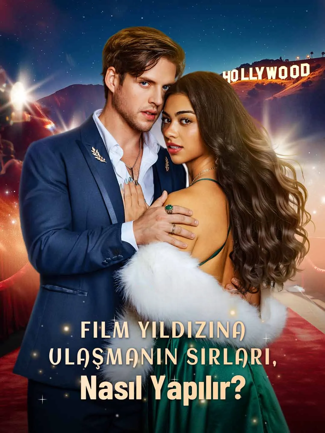 Watch Secrets to Reaching a Film Star, How-To? All Episodes Free Secrets to Reaching a Film Star, How-To? (61 Episodes) - Official Drama Poster