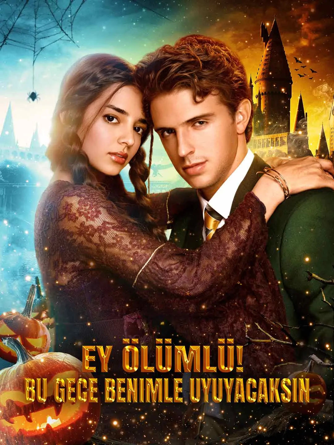 Watch Hey Mortal! You Will Sleep With Me Tonight All Episodes Free Hey Mortal! You Will Sleep With Me Tonight (68 Episodes) - Official Drama Poster