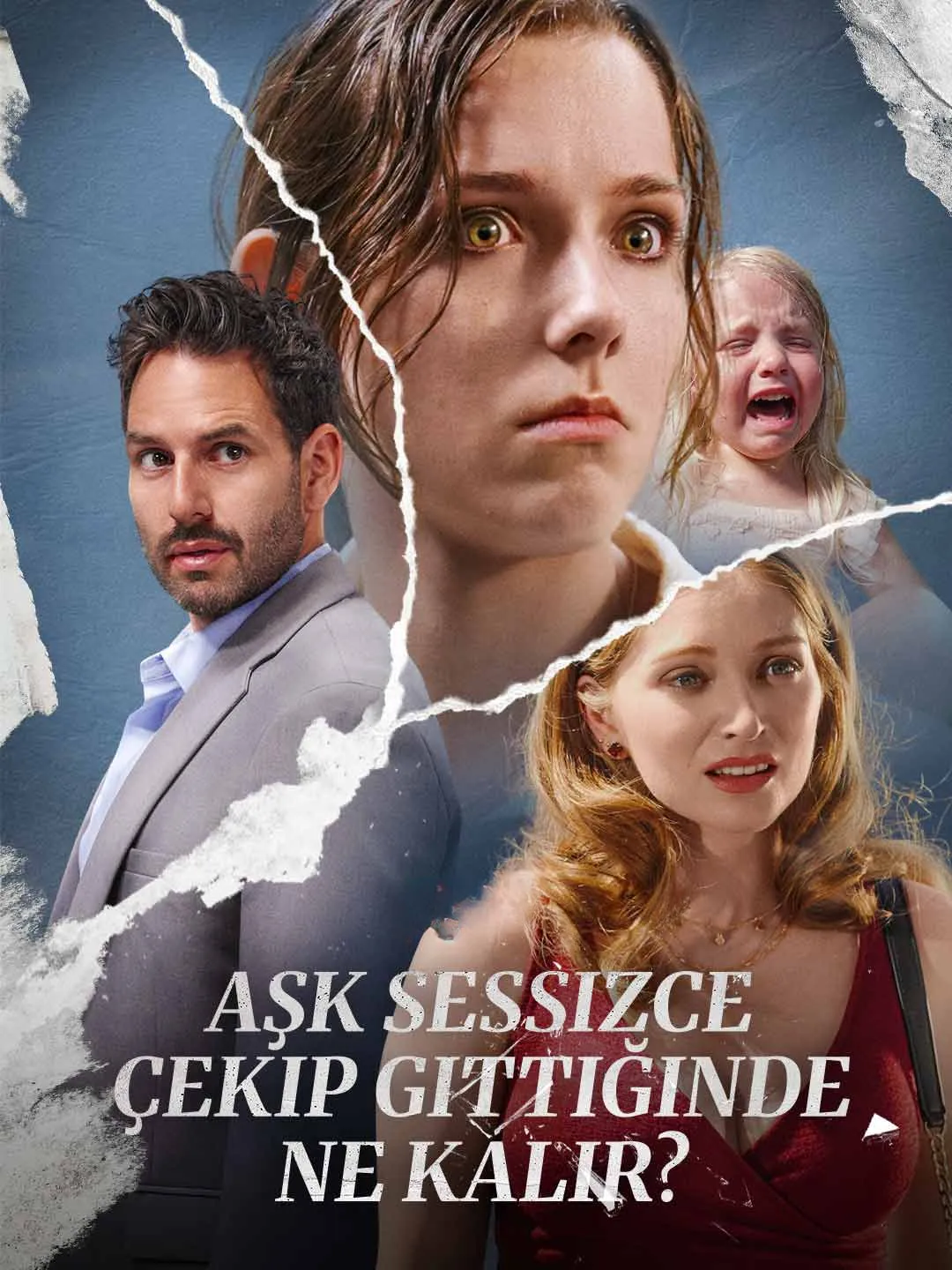 Watch When Love Quietly Departs, What Remains? All Episodes Free When Love Quietly Departs, What Remains? (77 Episodes) - Official Drama Poster