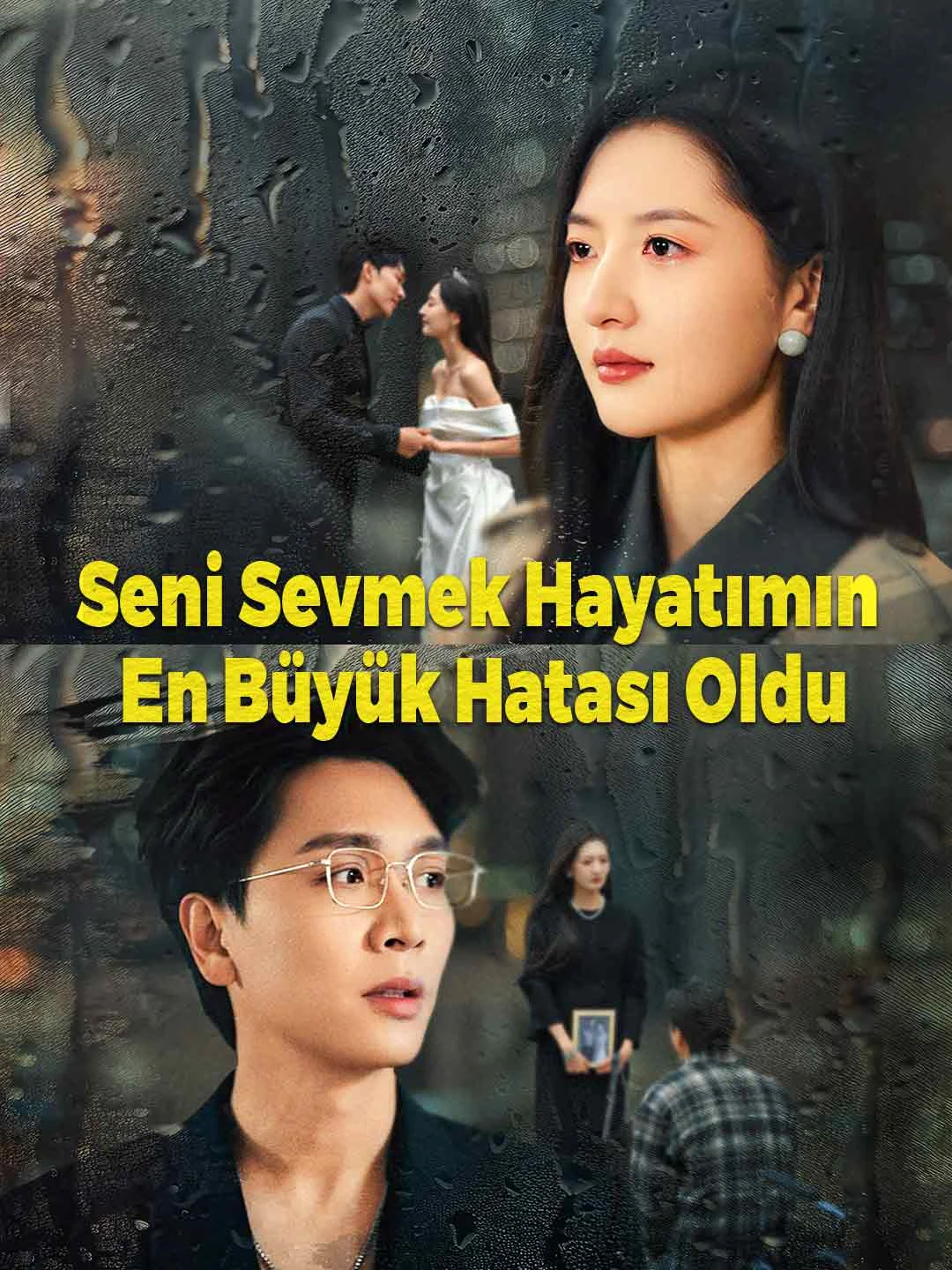 Watch Loving You Was My Biggest Mistake All Episodes Free Loving You Was My Biggest Mistake (50 Episodes) - Official Drama Poster