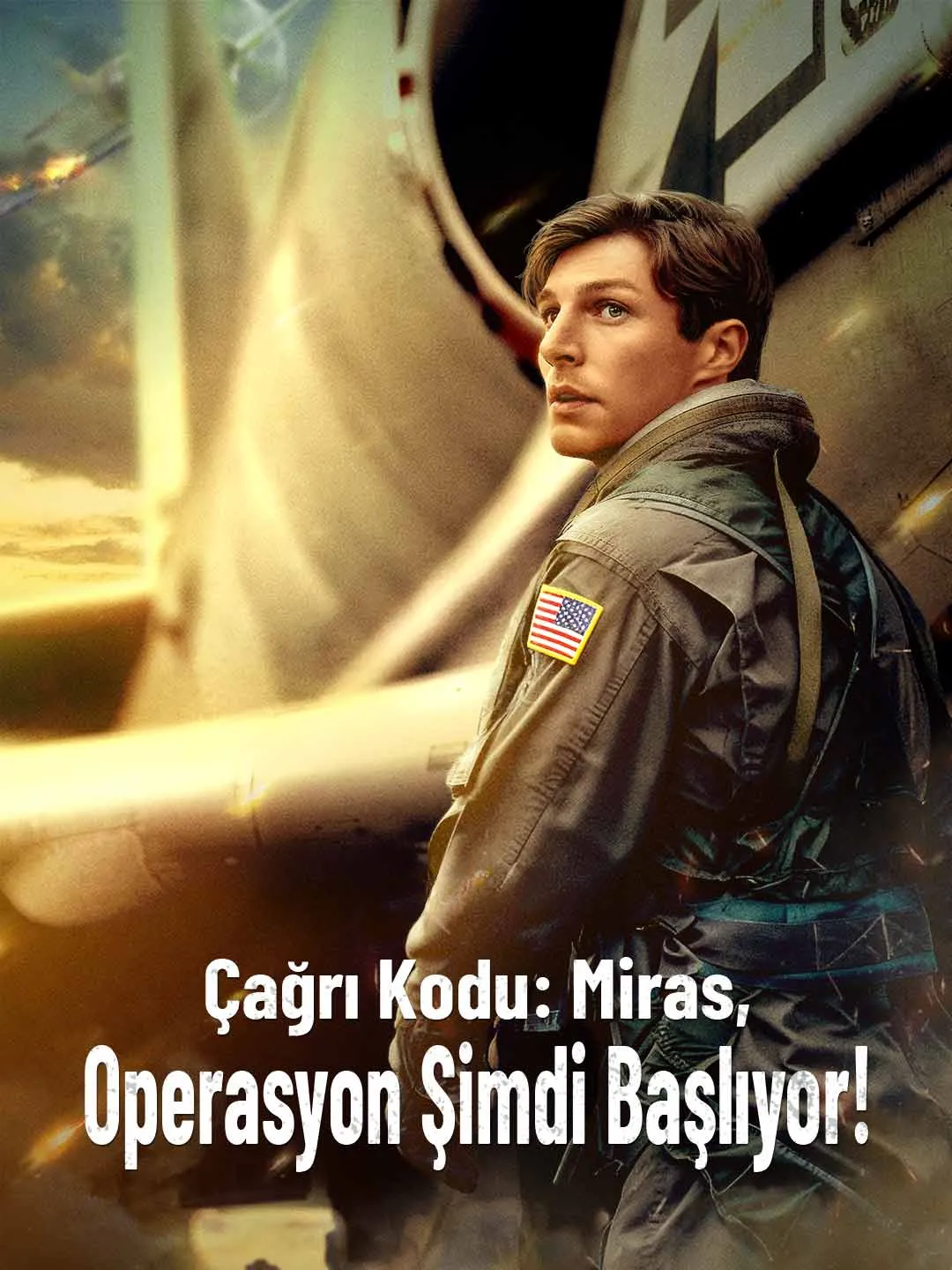 Watch Call Sign: Legacy, Operation Starts Now! All Episodes Free Call Sign: Legacy, Operation Starts Now! (65 Episodes) - Official Drama Poster