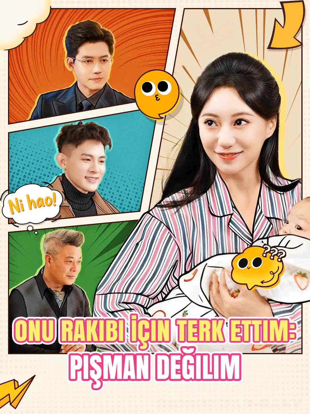 Watch Left My Lover for My Enemy: No Regrets All Episodes Free Left My Lover for My Enemy: No Regrets (81 Episodes) - Official Drama Poster