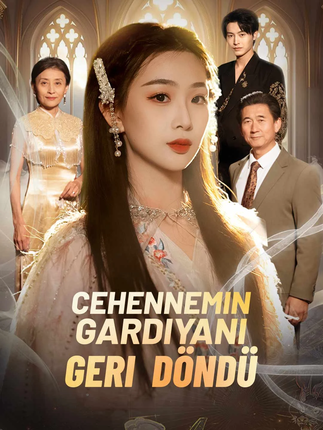 Watch The Gatekeeper of Hell Returns All Episodes Free The Gatekeeper of Hell Returns (90 Episodes) - Official Drama Poster