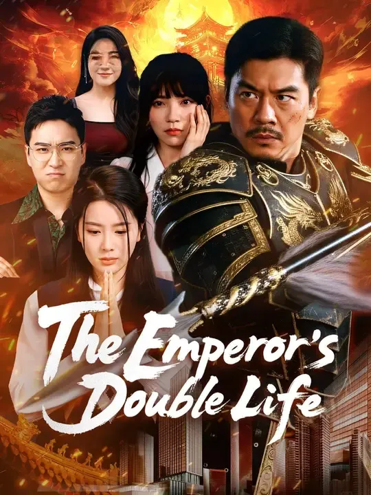Watch The Emperor's Double Life All Episodes Free The Emperor's Double Life (81 Episodes) - Official Drama Poster