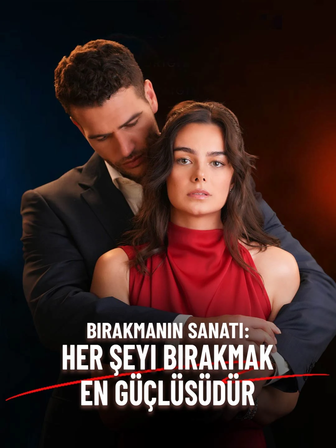 Watch The Art of Letting Go: Surrender is Strength All Episodes Free The Art of Letting Go: Surrender is Strength (51 Episodes) - Official Drama Poster