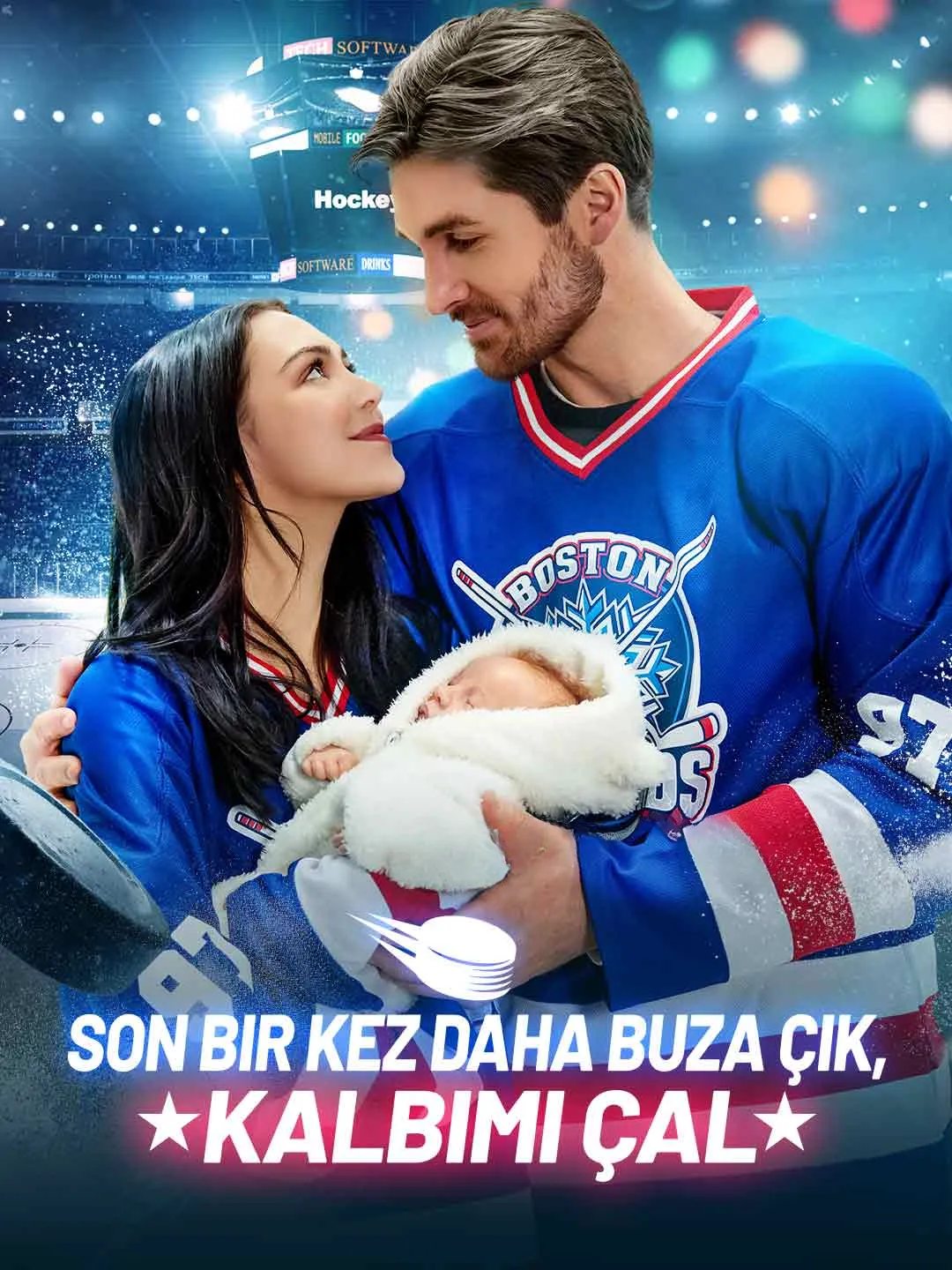 Watch One Last Time On Ice, Steal My Heart All Episodes Free One Last Time On Ice, Steal My Heart (69 Episodes) - Official Drama Poster