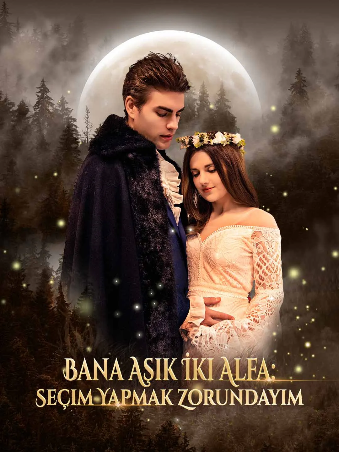Watch Two Alphas in Love: A Difficult Choice All Episodes Free Two Alphas in Love: A Difficult Choice (62 Episodes) - Official Drama Poster