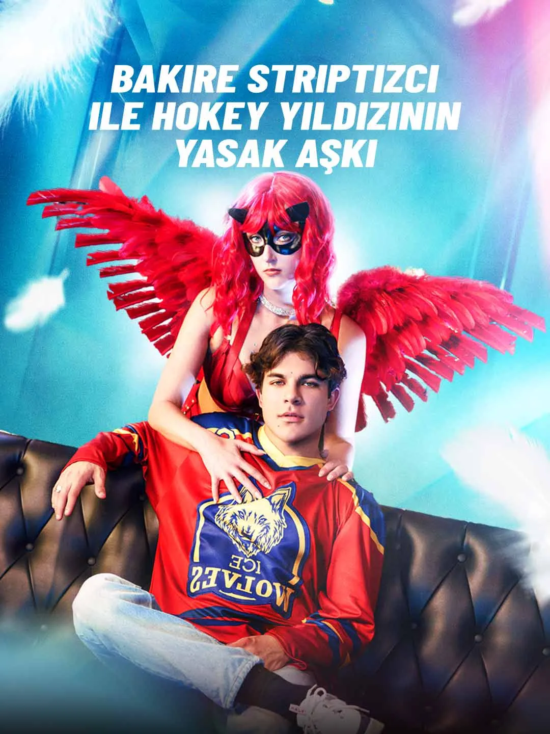 Watch The Forbidden Love Between a Virgin Stripper and a Hockey Star All Episodes Free The Forbidden Love Between a Virgin Stripper and a Hockey Star (80 Episodes) - Official Drama Poster