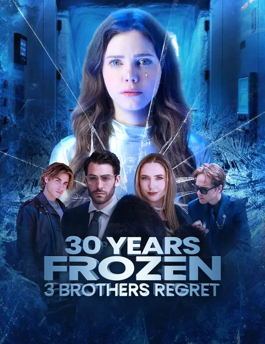 Watch 30 Years Frozen, 3 Brothers Regret All Episodes Free 30 Years Frozen, 3 Brothers Regret (50 Episodes) - Official Drama Poster