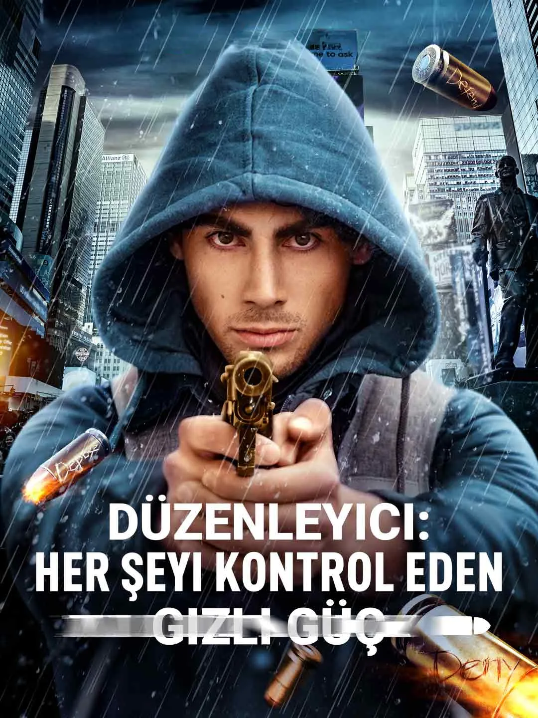 Watch The Coordinator: The Hidden Power Controlling Everything All Episodes Free The Coordinator: The Hidden Power Controlling Everything (39 Episodes) - Official Drama Poster