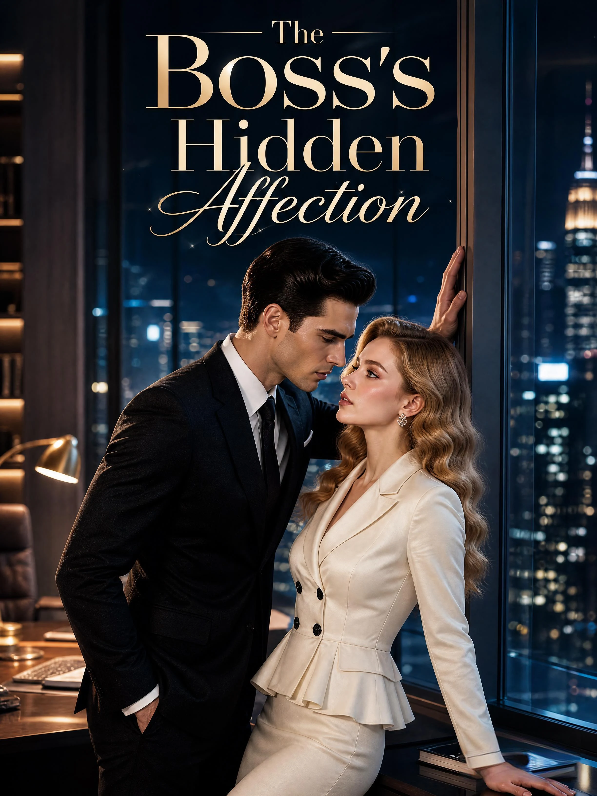 The Boss's Hidden Affection