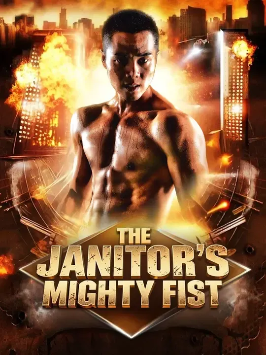 Watch (Dubbed) The Janitor's Mighty Fist All Episodes Free (Dubbed) The Janitor's Mighty Fist (59 Episodes) - Official Drama Poster