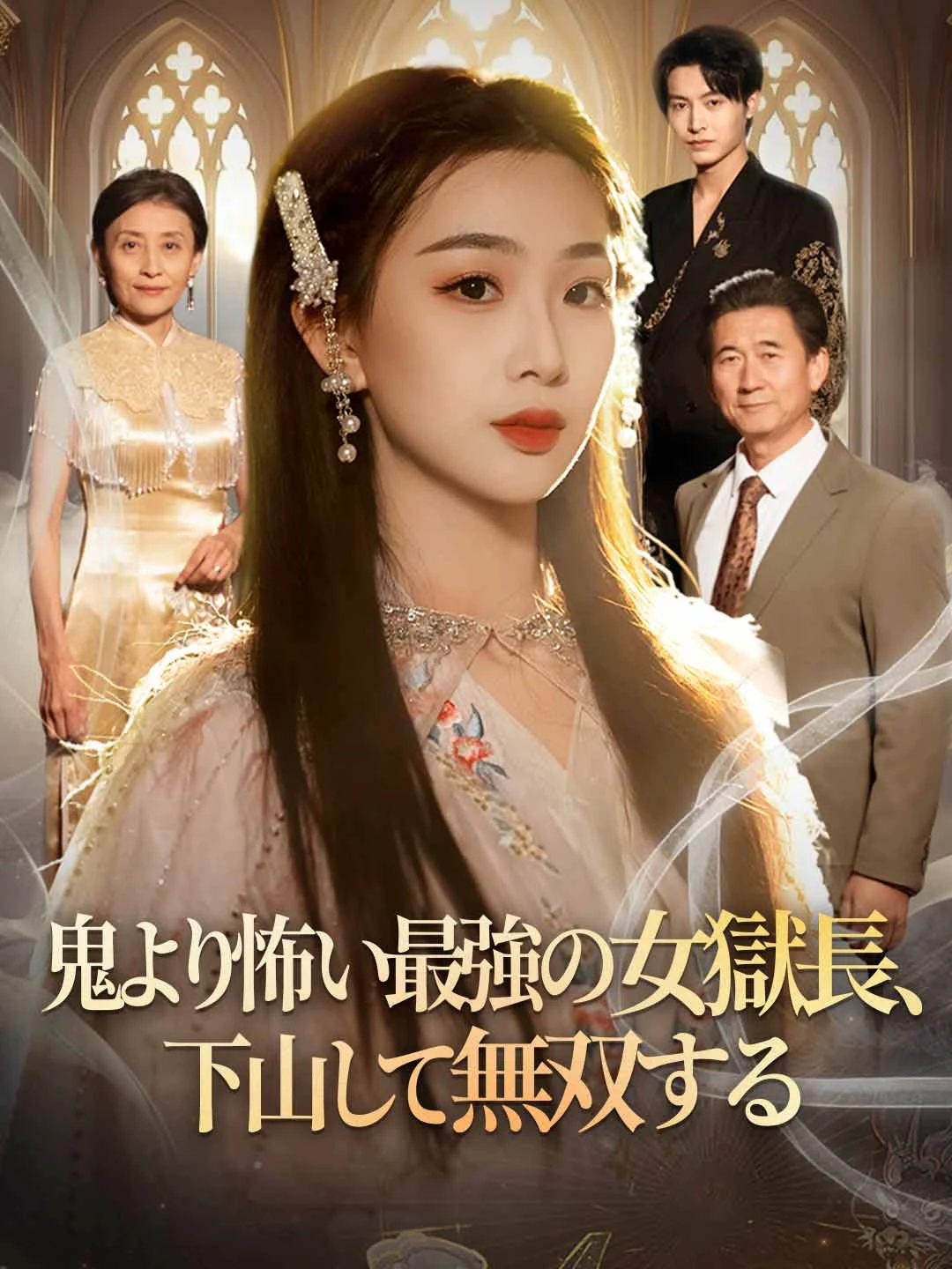 Sweeter Than Revenge: The Fearless Warden's Return