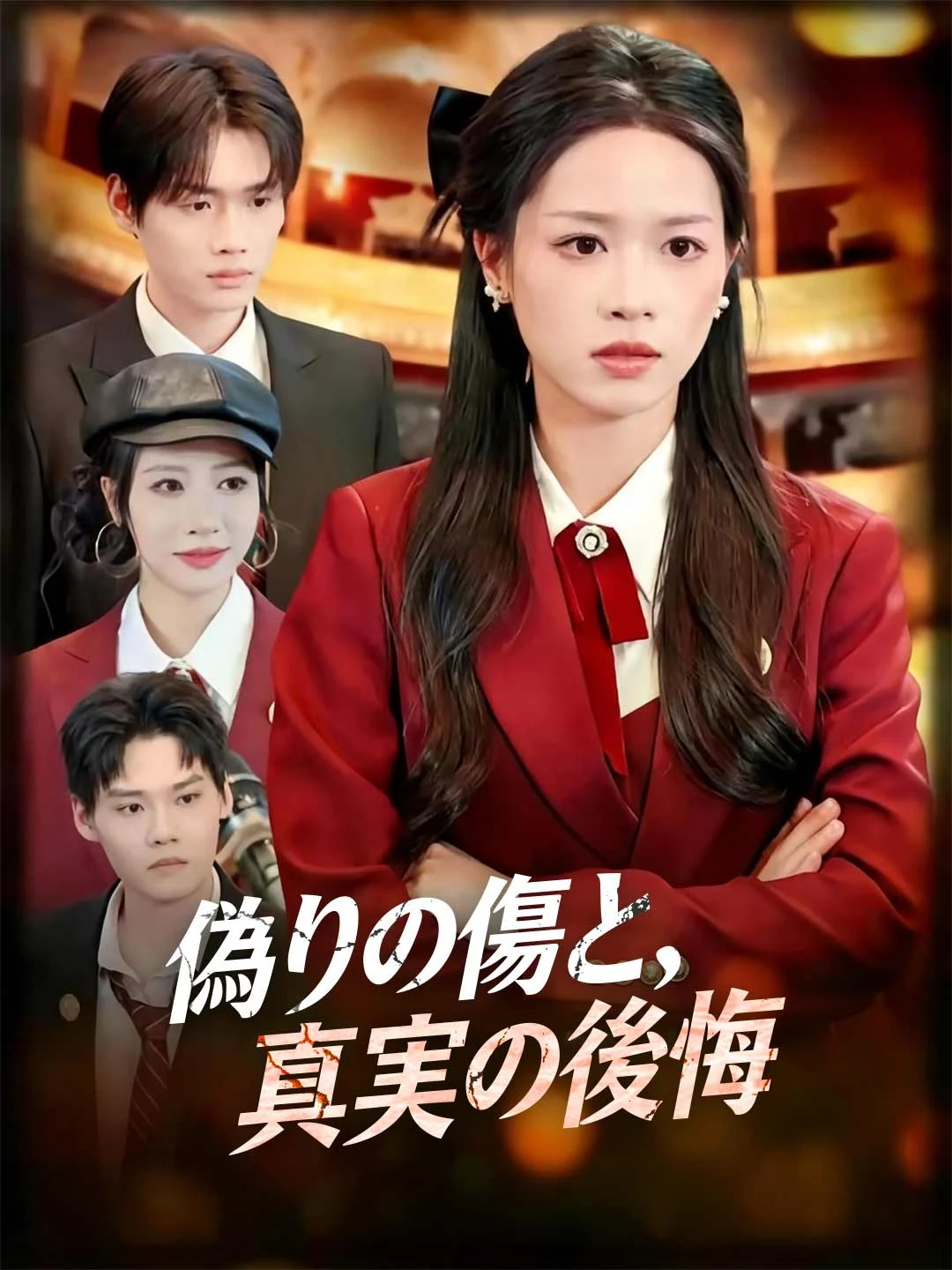 Watch False Scar, True Regret All Episodes Free False Scar, True Regret (52 Episodes) - Official Drama Poster
