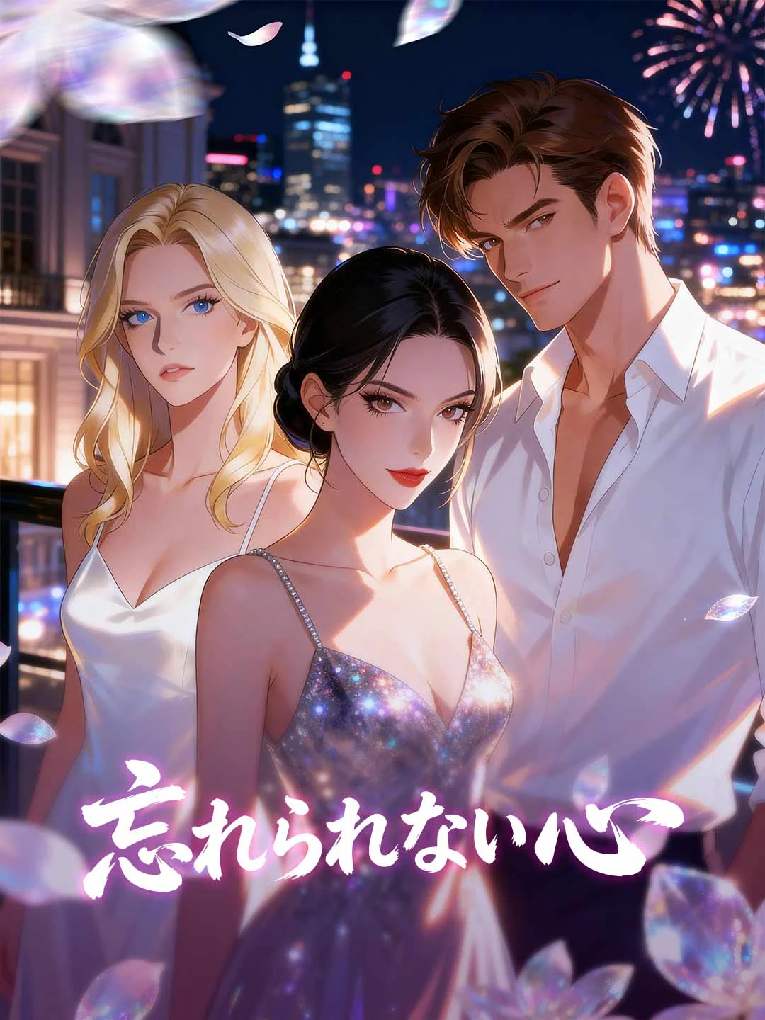Watch Unforgettable Heart All Episodes Free Unforgettable Heart (33 Episodes) - Official Drama Poster