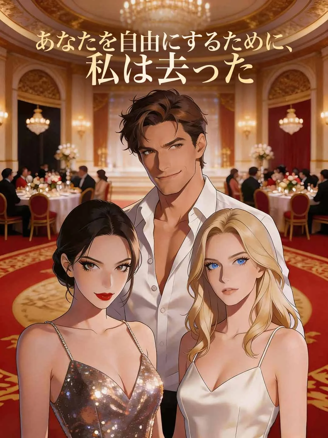 Watch To set you free, I left All Episodes Free To set you free, I left (25 Episodes) - Official Drama Poster