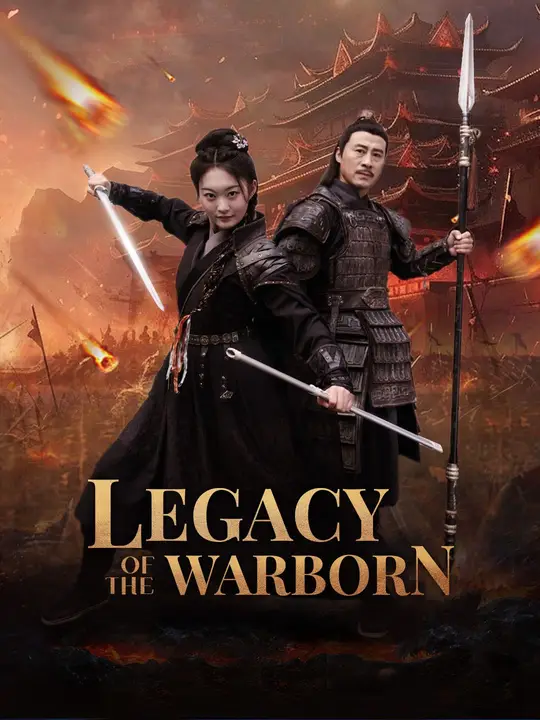 Watch Legacy of the Warborn All Episodes Free Legacy of the Warborn (70 Episodes) - Official Drama Poster
