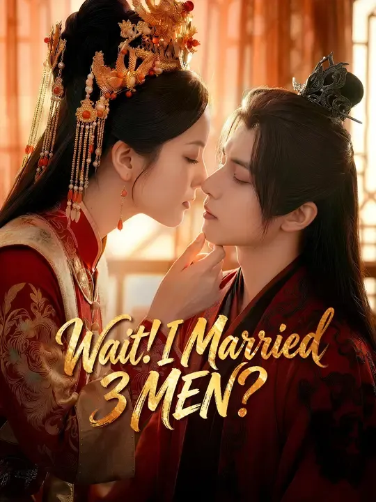 Watch Wait! I Married 3 MEN? All Episodes Free Wait! I Married 3 MEN? (60 Episodes) - Official Drama Poster