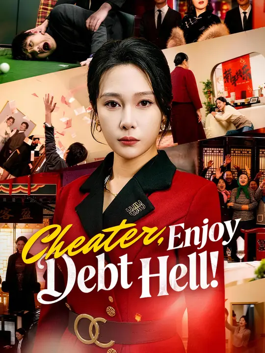 Watch Cheater, Enjoy Debt Hell! All Episodes Free Cheater, Enjoy Debt Hell! (80 Episodes) - Official Drama Poster