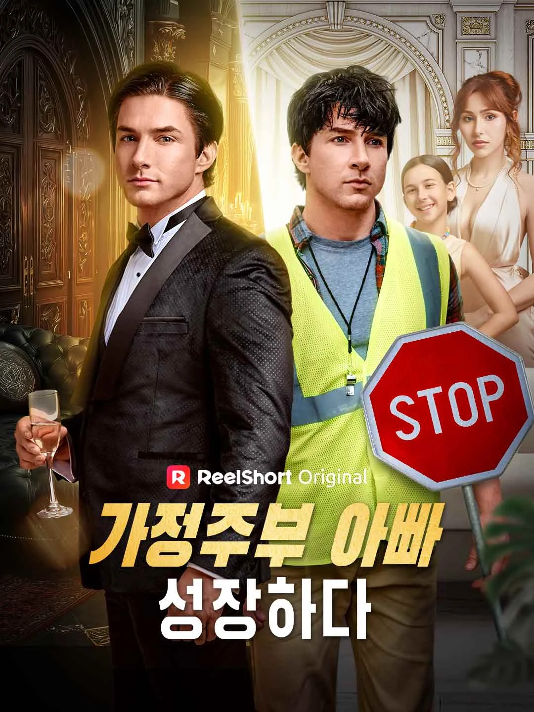 Watch House-husband Dad, Growing Up All Episodes Free House-husband Dad, Growing Up (57 Episodes) - Official Drama Poster