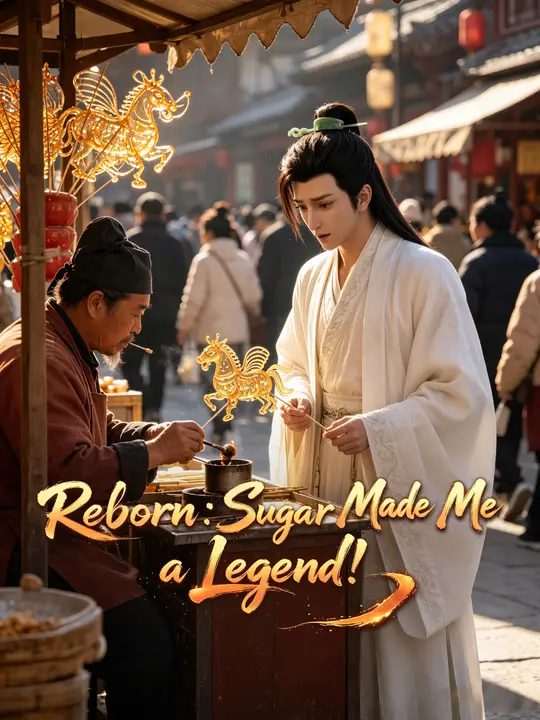 Watch Reborn: Sugar Made Me a Legend! All Episodes Free Reborn: Sugar Made Me a Legend! (27 Episodes) - Official Drama Poster