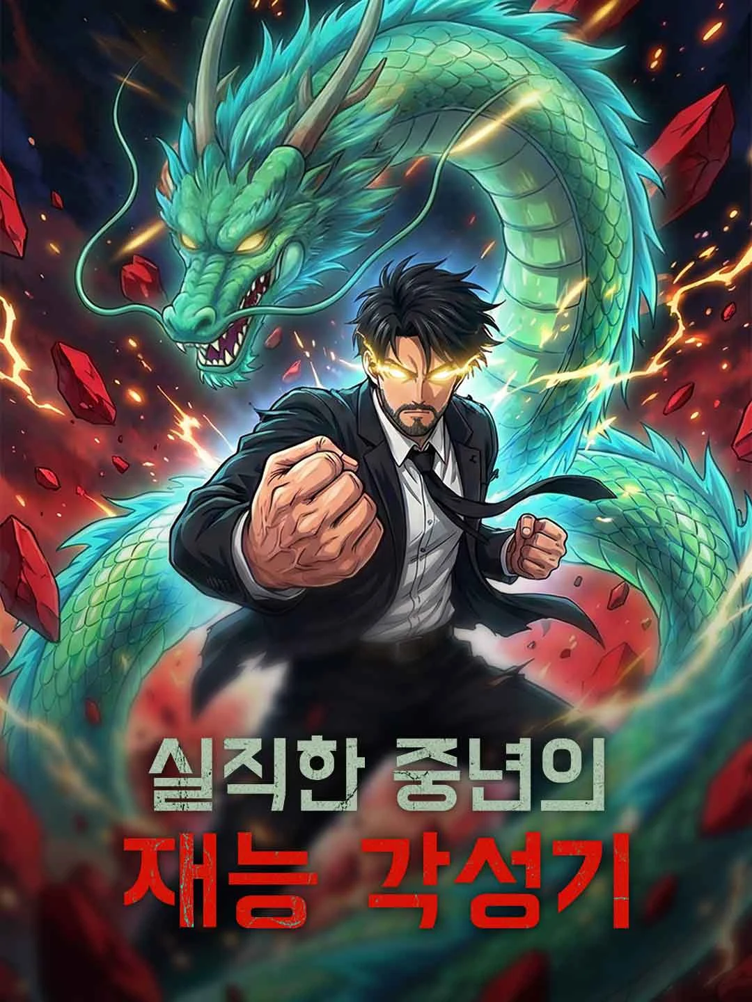 Watch Awakening of Unemployed Middle-Aged Man All Episodes Free Awakening of Unemployed Middle-Aged Man (40 Episodes) - Official Drama Poster