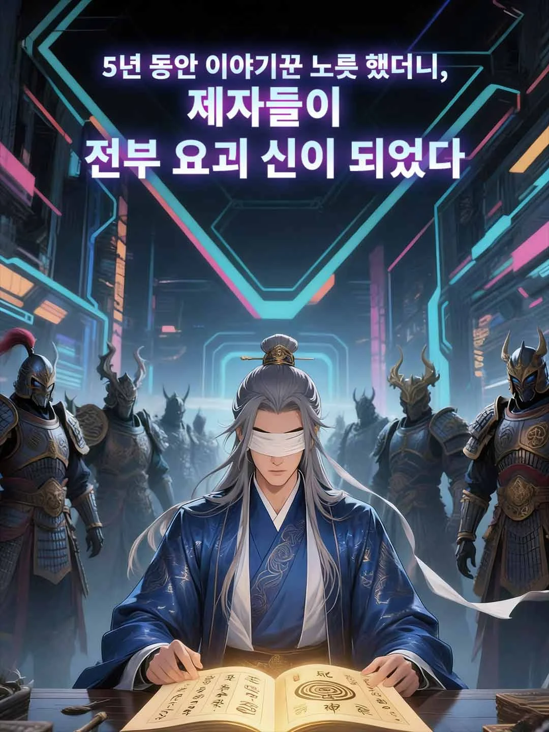 Watch All Beasts Are His Disciples All Episodes Free All Beasts Are His Disciples (60 Episodes) - Official Drama Poster
