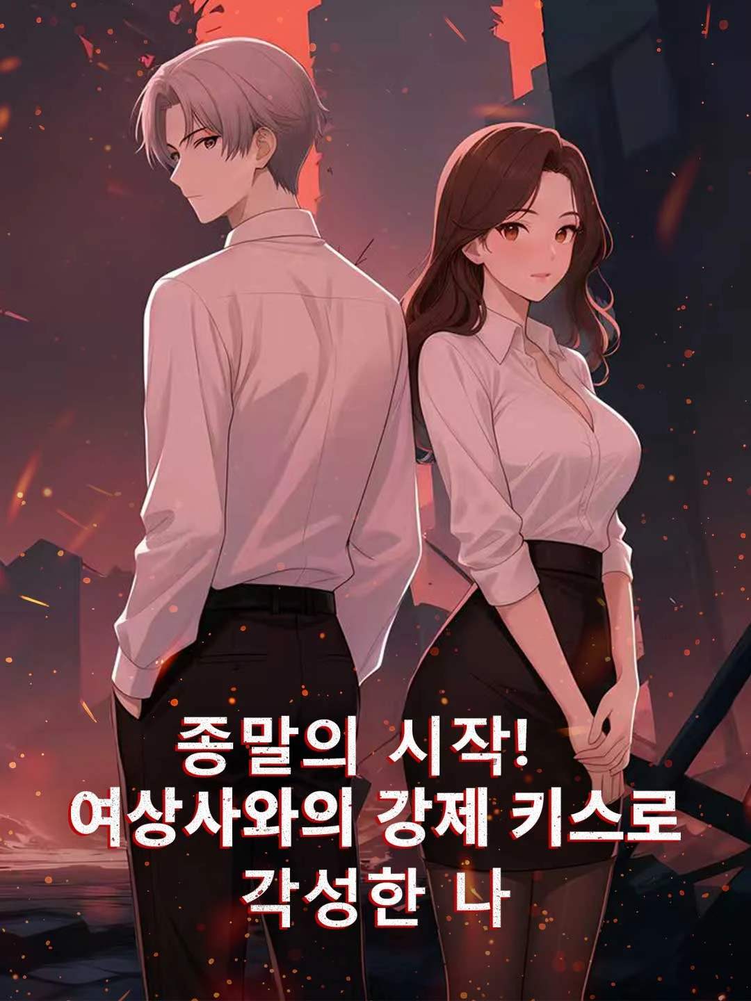 Watch Kissing the Boss to Become Invincible All Episodes Free Kissing the Boss to Become Invincible (59 Episodes) - Official Drama Poster