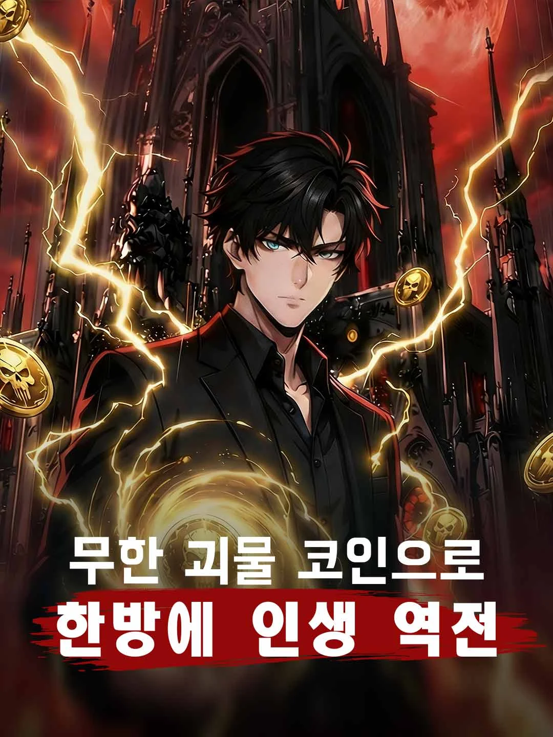 Watch Life Swap: Infinite Monster Coins All Episodes Free Life Swap: Infinite Monster Coins (55 Episodes) - Official Drama Poster