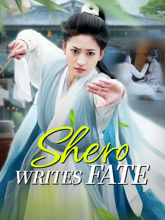 Watch Shero Writes Fate All Episodes Free Shero Writes Fate (61 Episodes) - Official Drama Poster