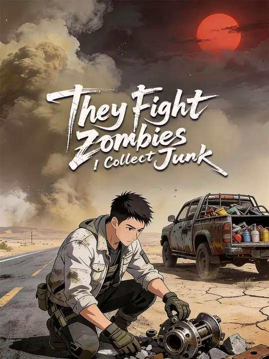 Watch They Fight Zombies. I Collect Junk All Episodes Free They Fight Zombies. I Collect Junk (60 Episodes) - Official Drama Poster